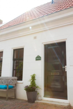 Гостиница Appartement Badnieuweschans  Nieuweschans